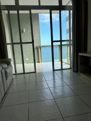 Apartamento de frente ao mar